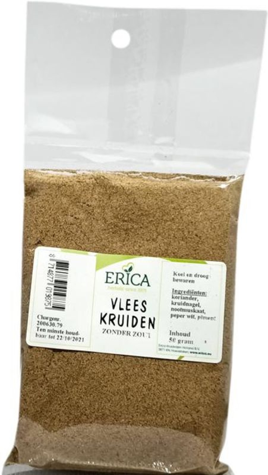 ERICA Spice Bags | Meat Herbs 50 G