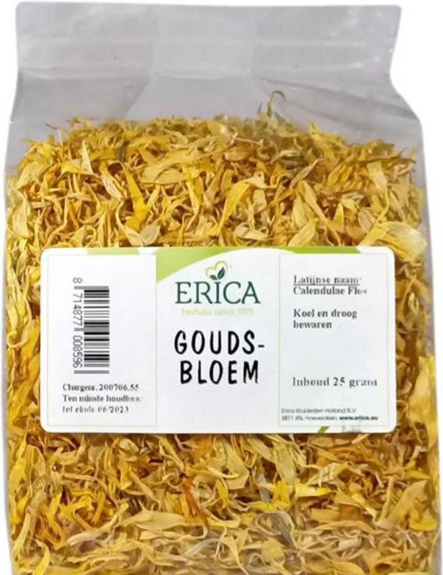 ERICA Spices | Marigold 25 G