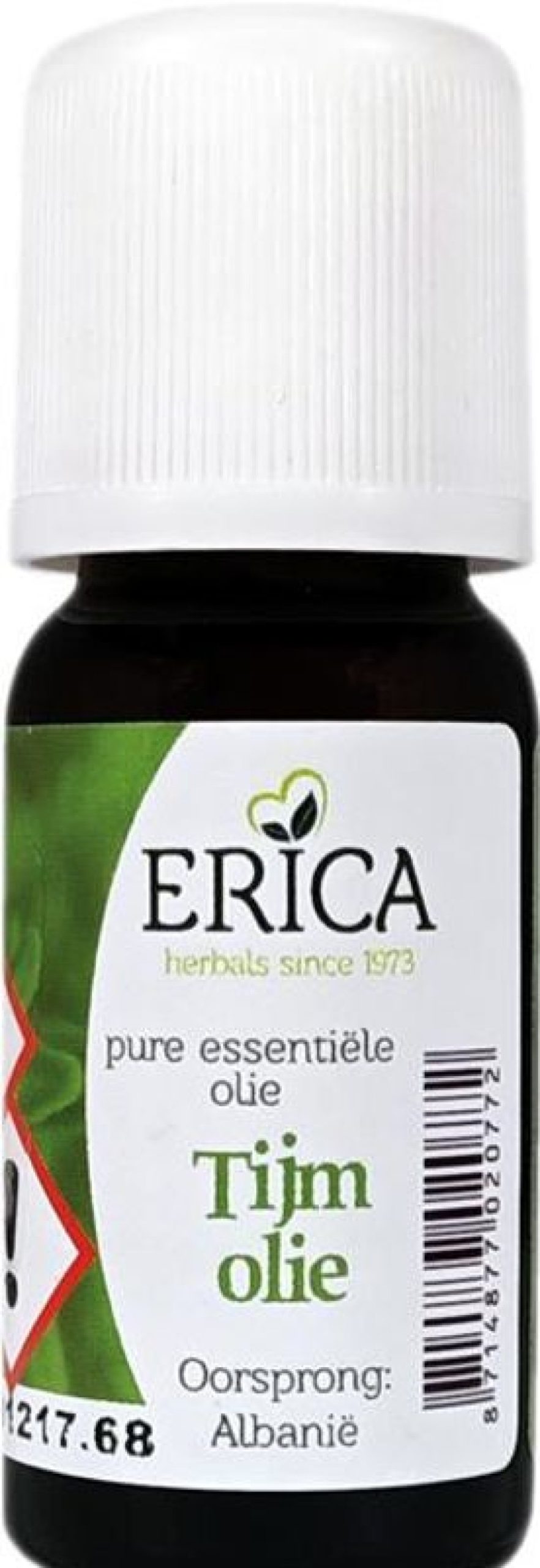 ERICA Essential Oils | Thyme Oil 10 Ml