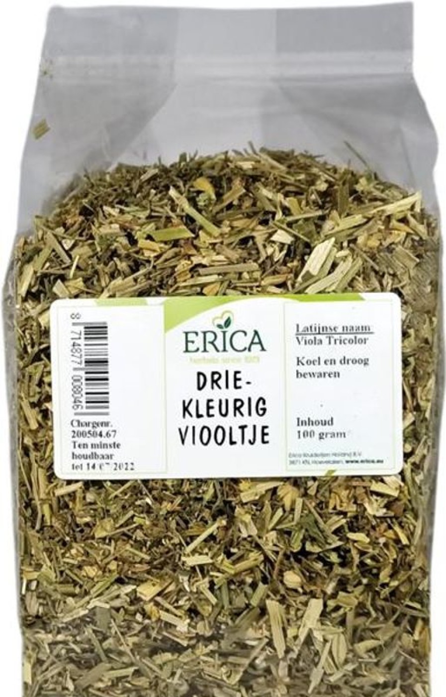 ERICA Spices | Tricolor Violet 100 G