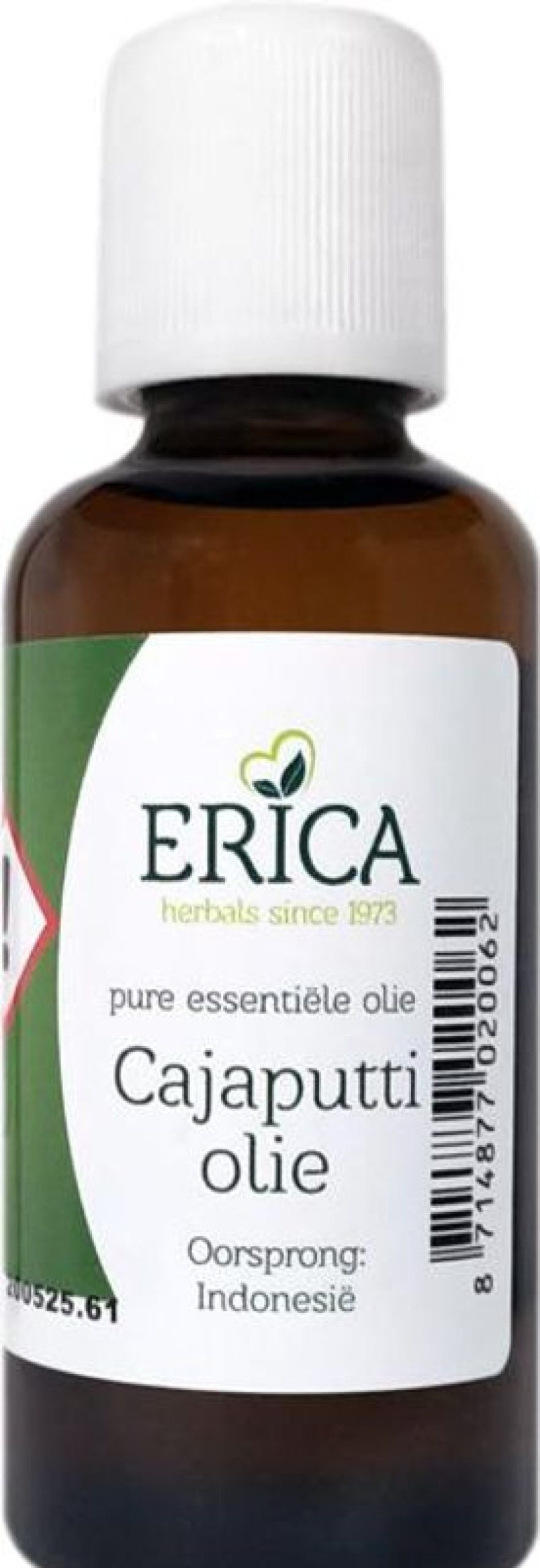 ERICA Essential Oils | Cajaputi Oil 50 Ml