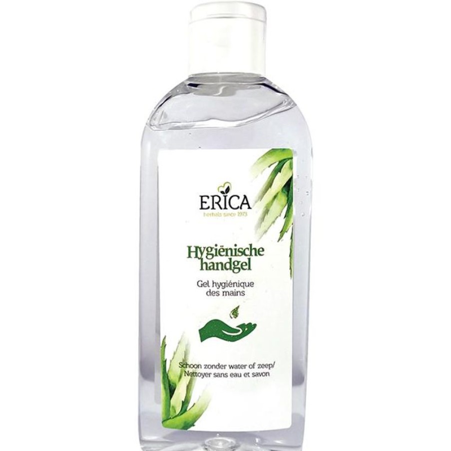 ERICA Soaps | Aloe Vera Hygienic Hand Gel 200 Ml