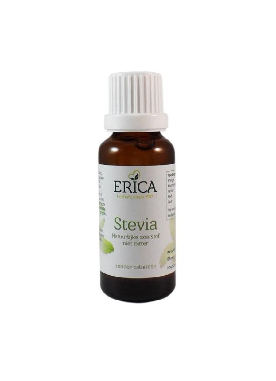 erica Sugar-free | Stevia Drops Erica 25 Ml