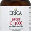 ERICA Antioxidants | Ester C 1000 Bioflavonoids Tablets 50 Pcs