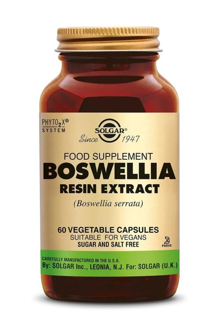 SOLGAR To move | Solgar Boswell Resin Extr.Veg. 60Ca