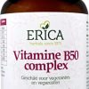 ERICA Energy | Vitamin B 50 Complex Tablets 50 Mg 100 Pcs