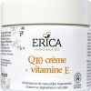 ERICA Day And Night Creams | Co-Enzym Q10 Cream + Vit E 55 Ml