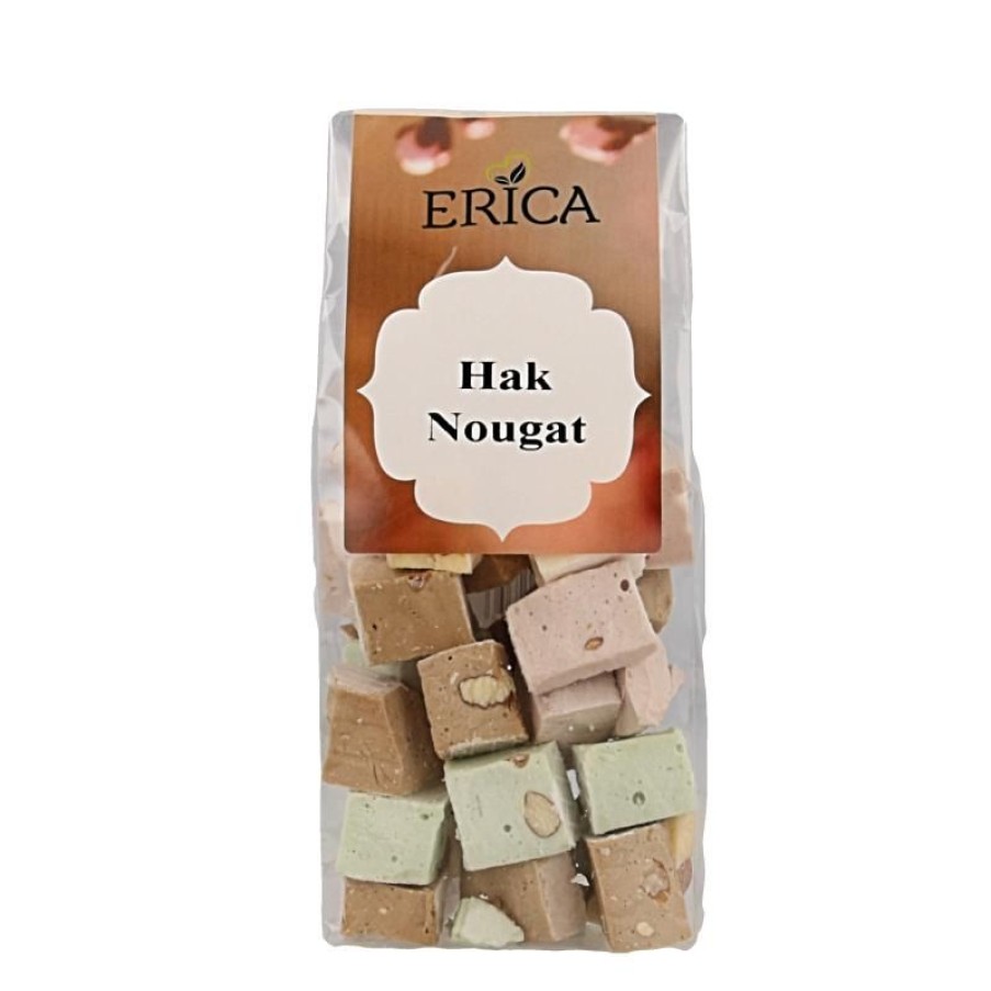 ERICA Licorice candy | Haknougat 150 G