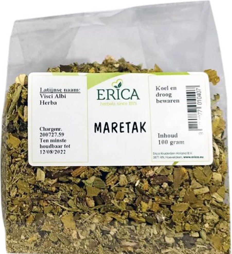 ERICA Herbal tea Single | Mistletoe 100 G