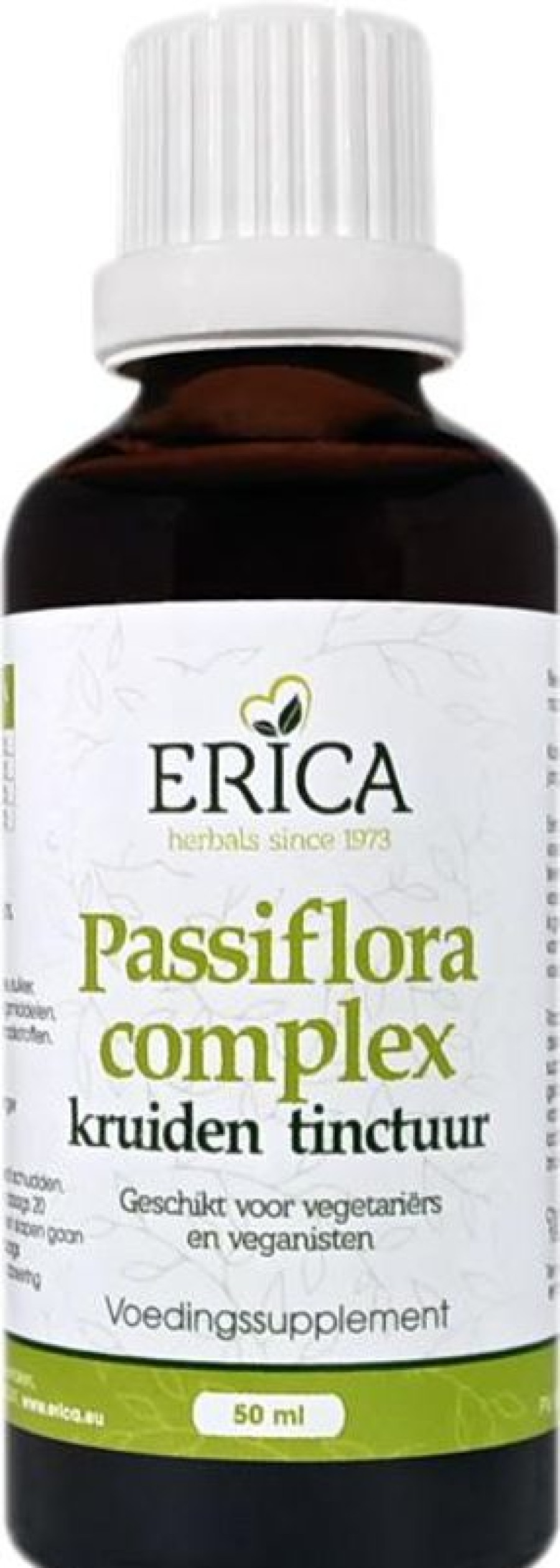 ERICA Children | Passiflora Herbal Tincture Complex 50 Ml