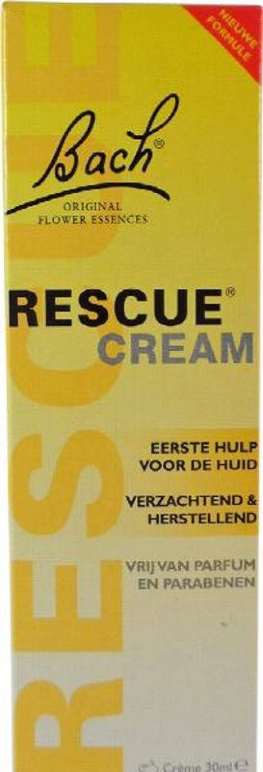 erica Rest And Stress | Rescue Cream 30 Grams