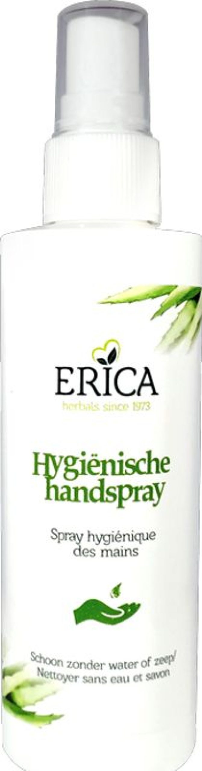 ERICA Handwash lotion | Aloe Vera Hygienic Hand Spray 100 Ml