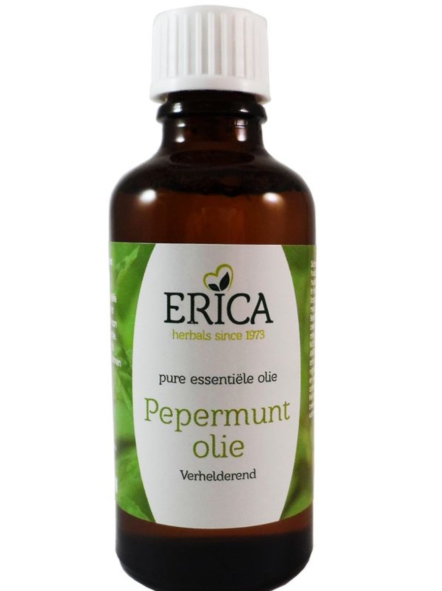 ERICA Essential Oils | Peppermint Oil 50 Ml