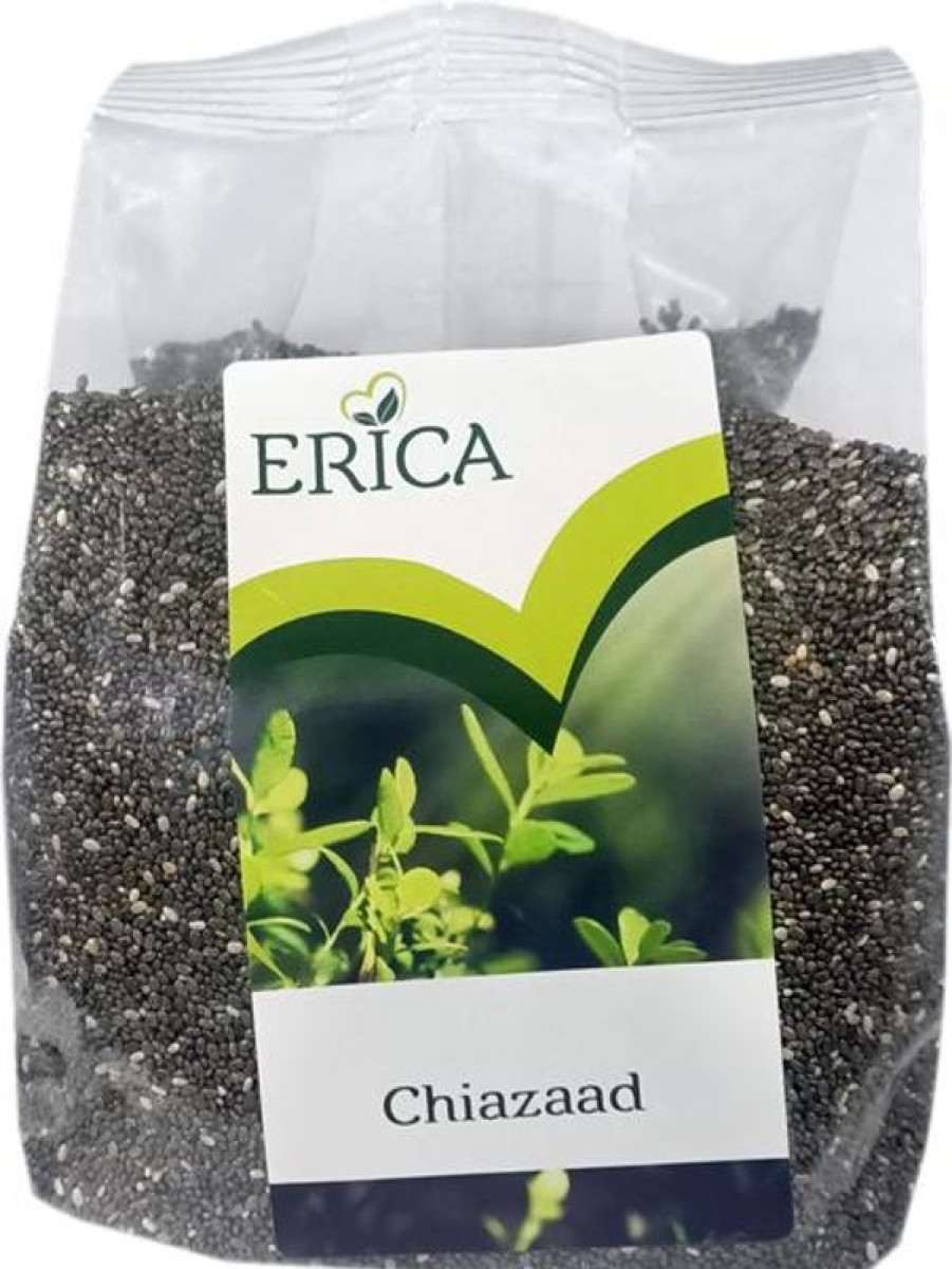 ERICA Nuts And Seeds | Chia seeds 400 G