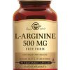 SOLGAR Amino acids | Solgar Arginine 50Cap