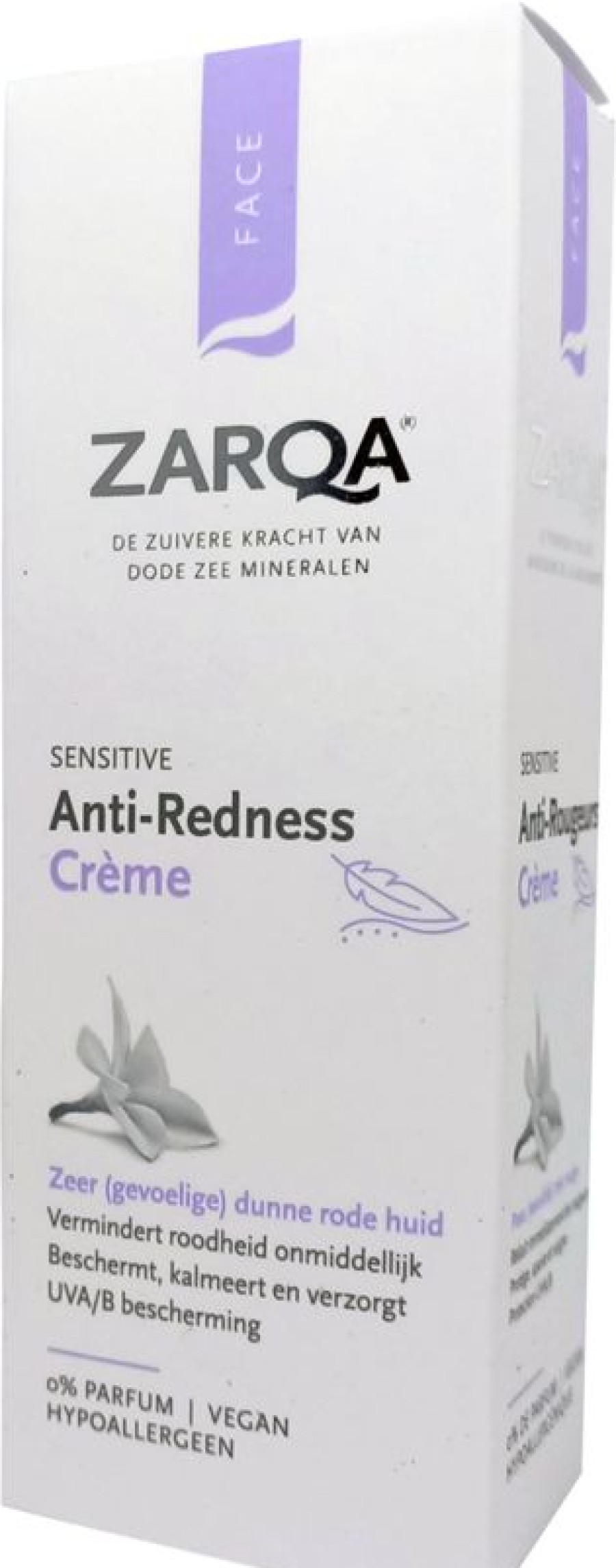 erica Day And Night Creams | Zarqa Anti Redness Cream 50M