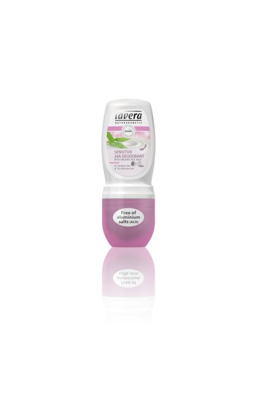 LAVERA Deodorant | Lavera Deo Roll-On Natural Sensitive 50 Ml