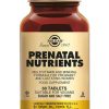 SOLGAR Pregnancy | Solgar Prenatal Nutrients 60Tab