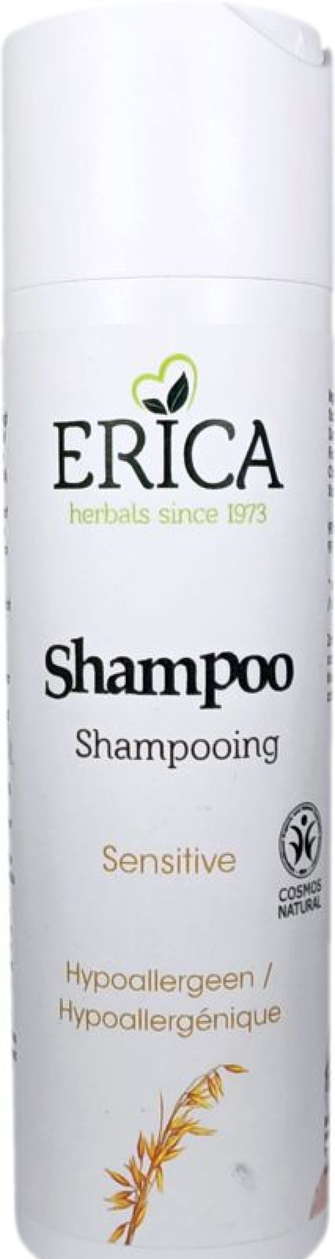 ERICA Shampoo | Sensitive Shampoo 200 Ml