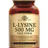 SOLGAR Resistance | Solgar Lysine 50Cap