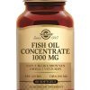 SOLGAR Omega Fatty Acids | Solgar Fish Oil Concentrate 60Cap