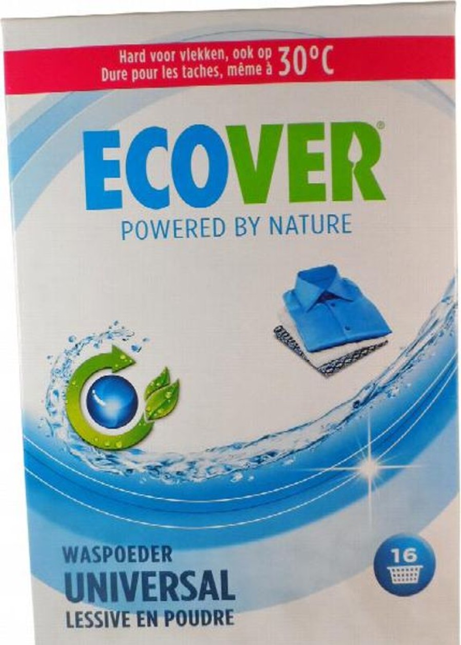 erica Cleaning | Ecover Universal Washing Powder 1.2 Kg