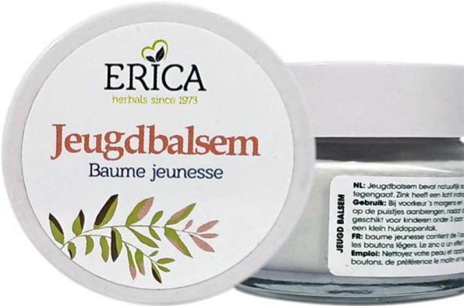 ERICA Acne | Youth Balm 15 Ml