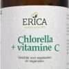 ERICA Resistance | Chlorella Caps +Vit C 250 Pcs