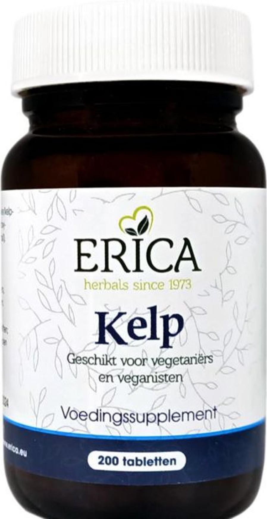 ERICA Slimming | Kelp Tablets 200 Pcs.