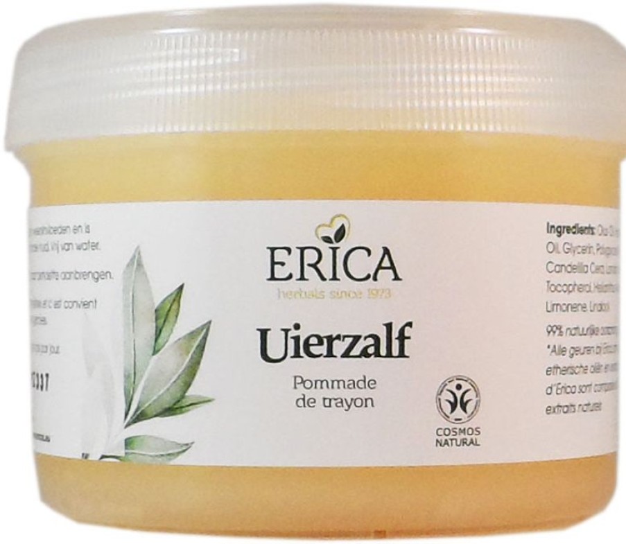 ERICA Bodybutter&Creme | Udder ointment 180 ml