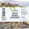 ERICA Herbal mix tea | Anise Fennel Licorice 100 G