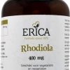 ERICA Energy | Rhodiola Capsules 50 Caps