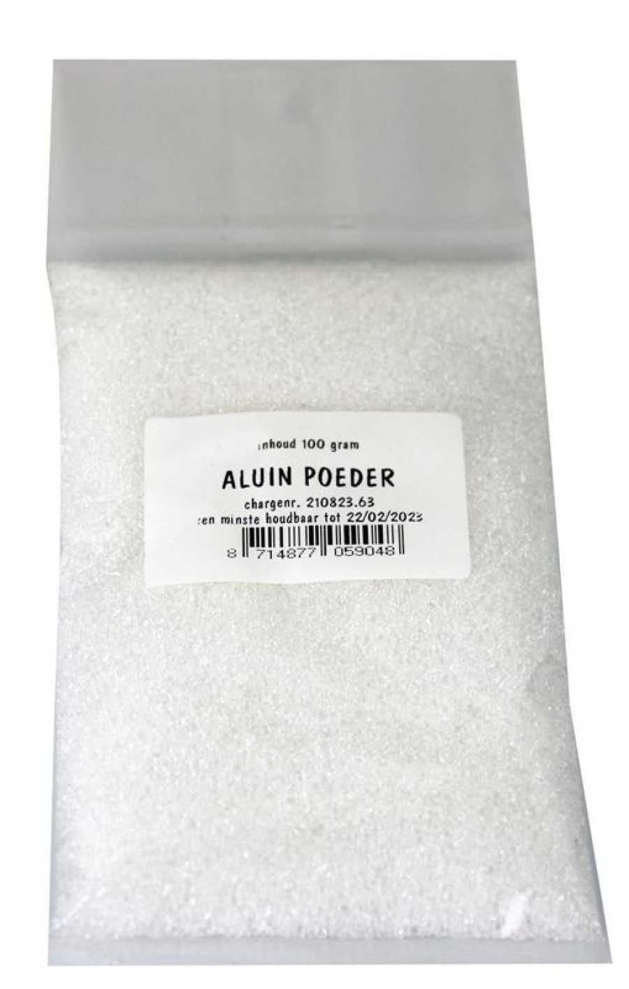 ERICA Reform | Alum Powder 100 G