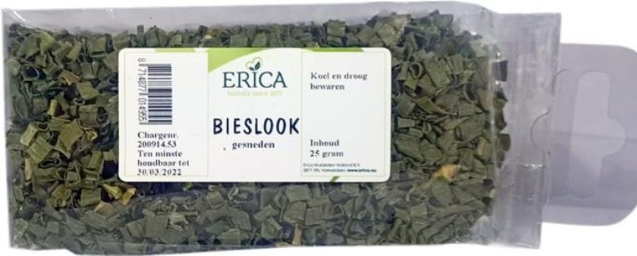 ERICA Spice Bags | Chives Sliced 25 G