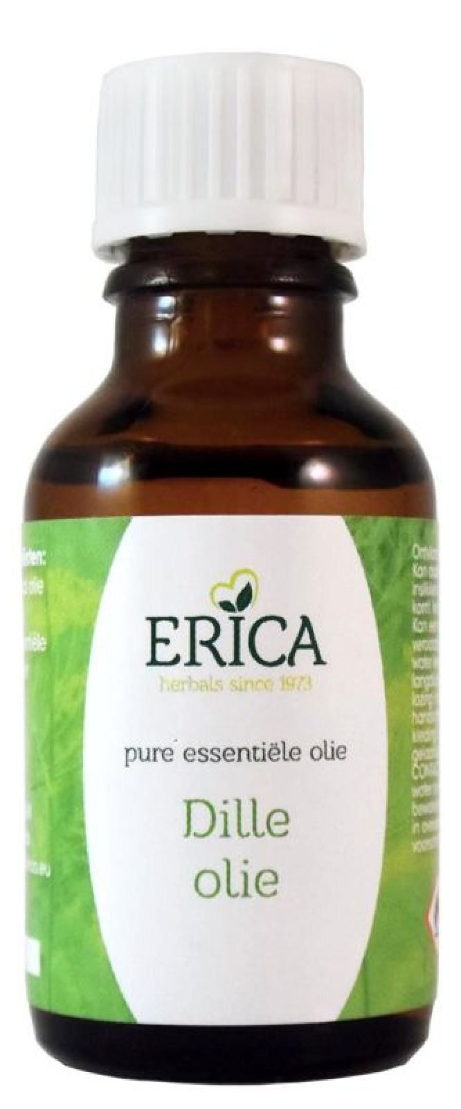 ERICA Essential Oils | Dill Oil 25 Ml