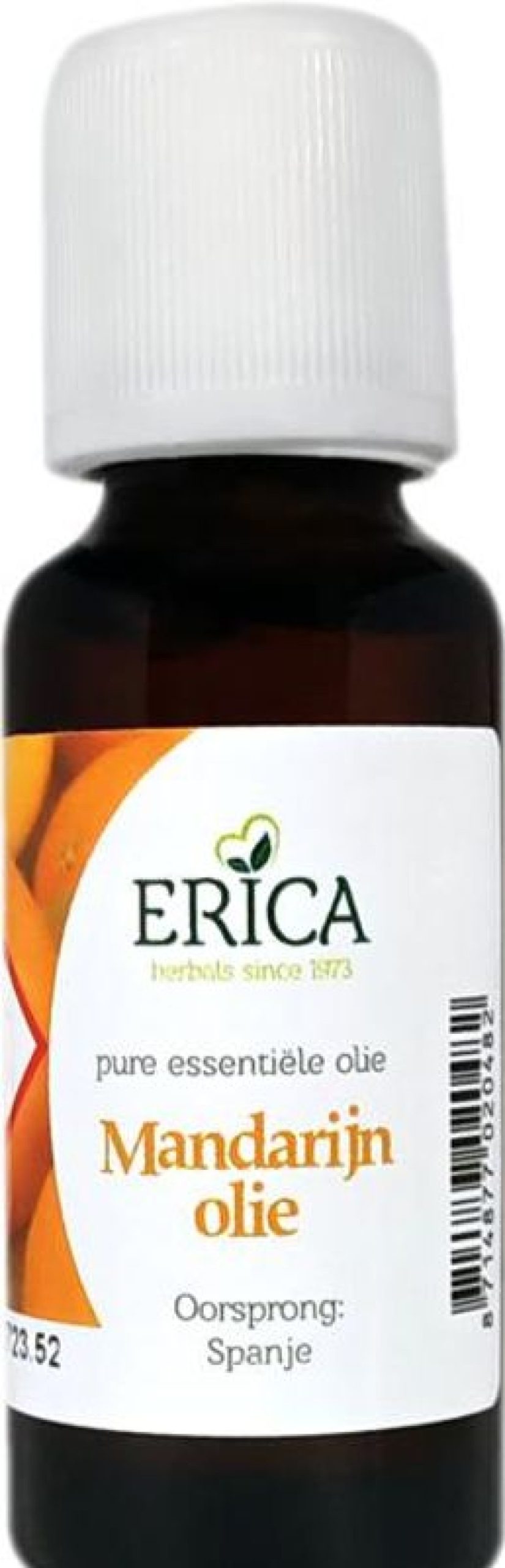 ERICA Essential Oils | Mandarin Oil 25 Ml