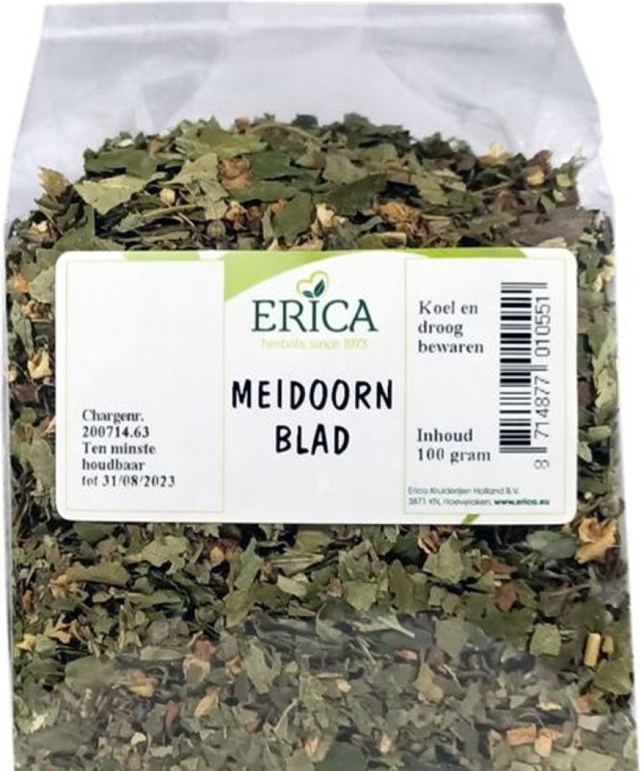 ERICA Spices | Hawthorn leaf 100 G