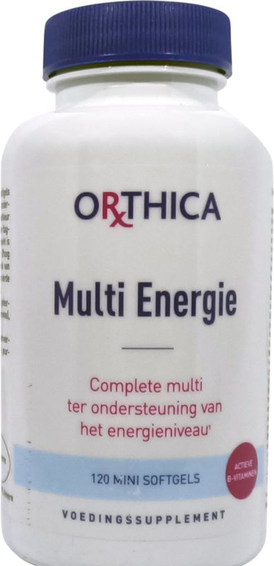 erica Energy | Orthica Multi Energy 120Sg