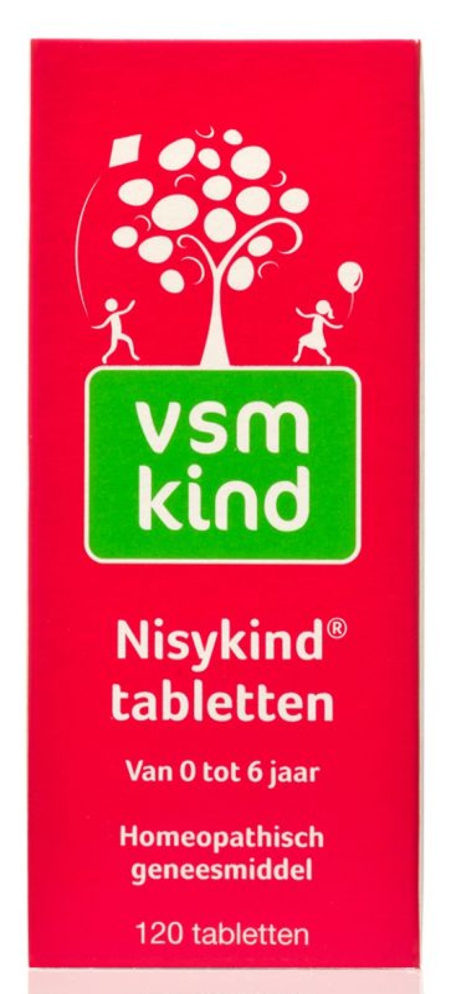 VSM Children | Vsm Child Nisykind Tablets 120 pcs