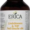 ERICA Bath oil | Bath/Shower Oil Linden Blossom Hop 100 ml