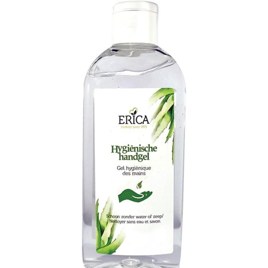 ERICA Hand wash lotion | Aloe Vera Hygienic Hand Gel 200 Ml