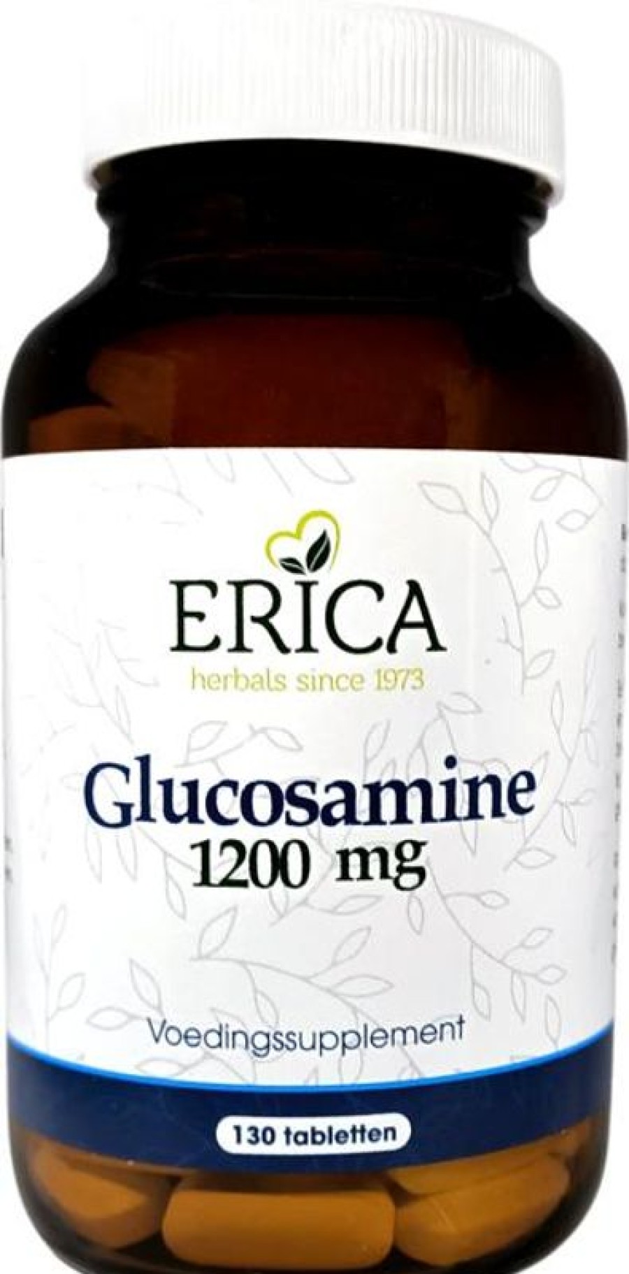 ERICA Seniors | Glucosamine 1200 Sulfate 130 Tablet