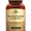 SOLGAR Minerals | Solgar Magnesium Citrate 60Tab