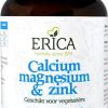 ERICA Seniors | Calcium, Magnesium and Zinc Tabl 100 Tabl