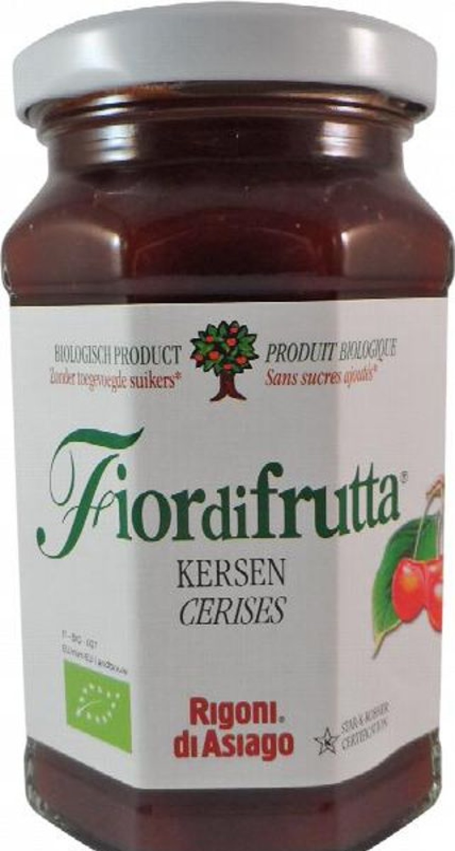 erica Toppings | Fiordifrutta Fruit Topping Cherries 250 Grams