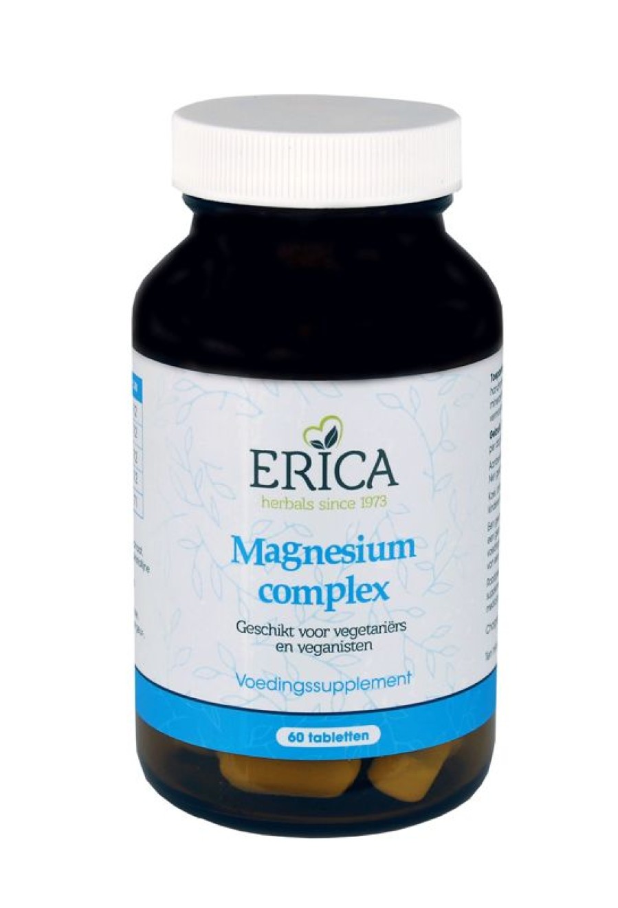 ERICA Minerals | Magnesium Complex 60 Tbl