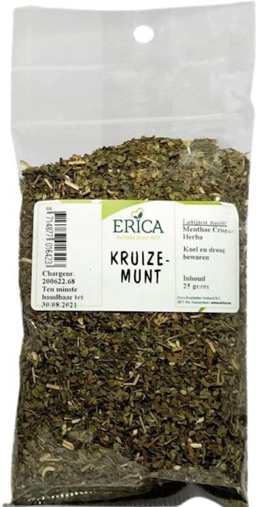 ERICA Spice Bags | Spearmint 25 G