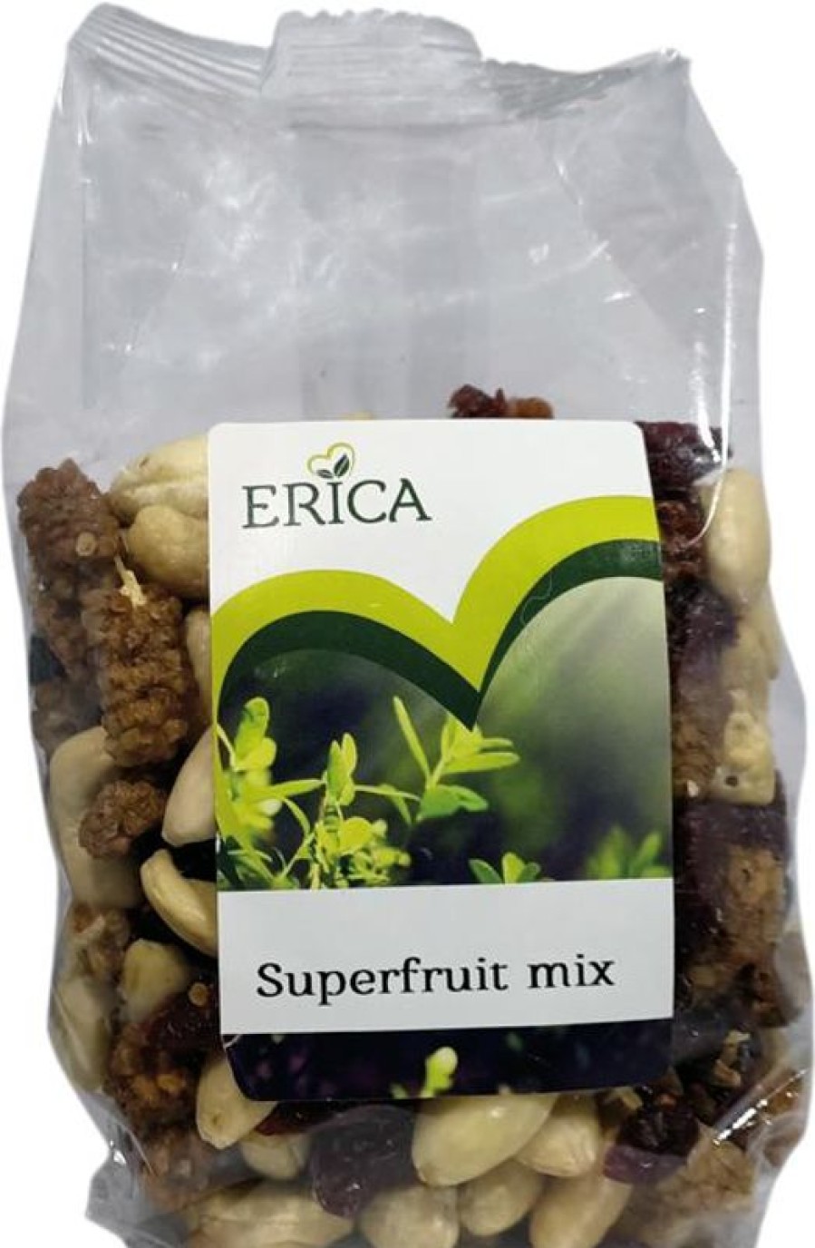 ERICA Nuts And Seeds | Superfruit Mix 200 G