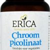 ERICA Minerals | Chromium Picolinate Tablets 100 Pcs