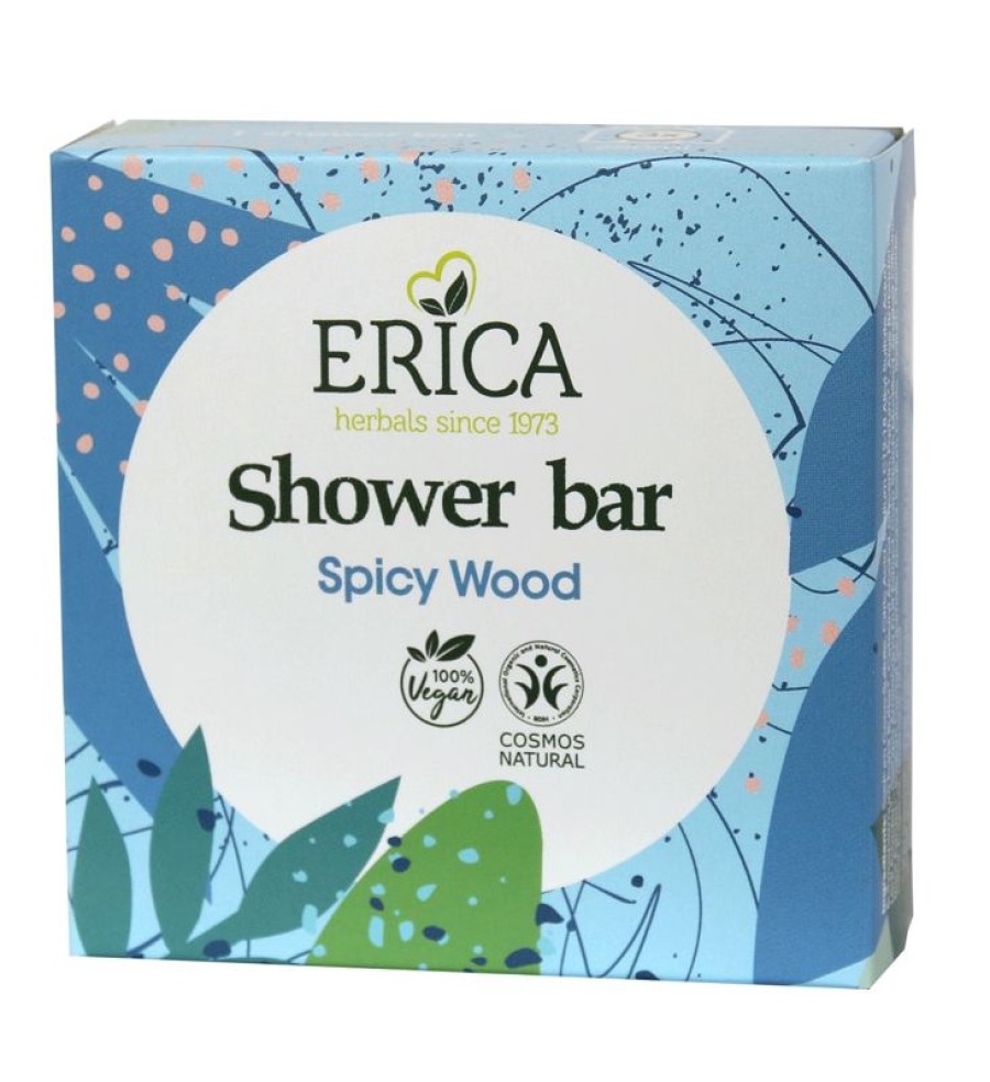 ERICA Shower bars | Shower Bar Spicy Wood